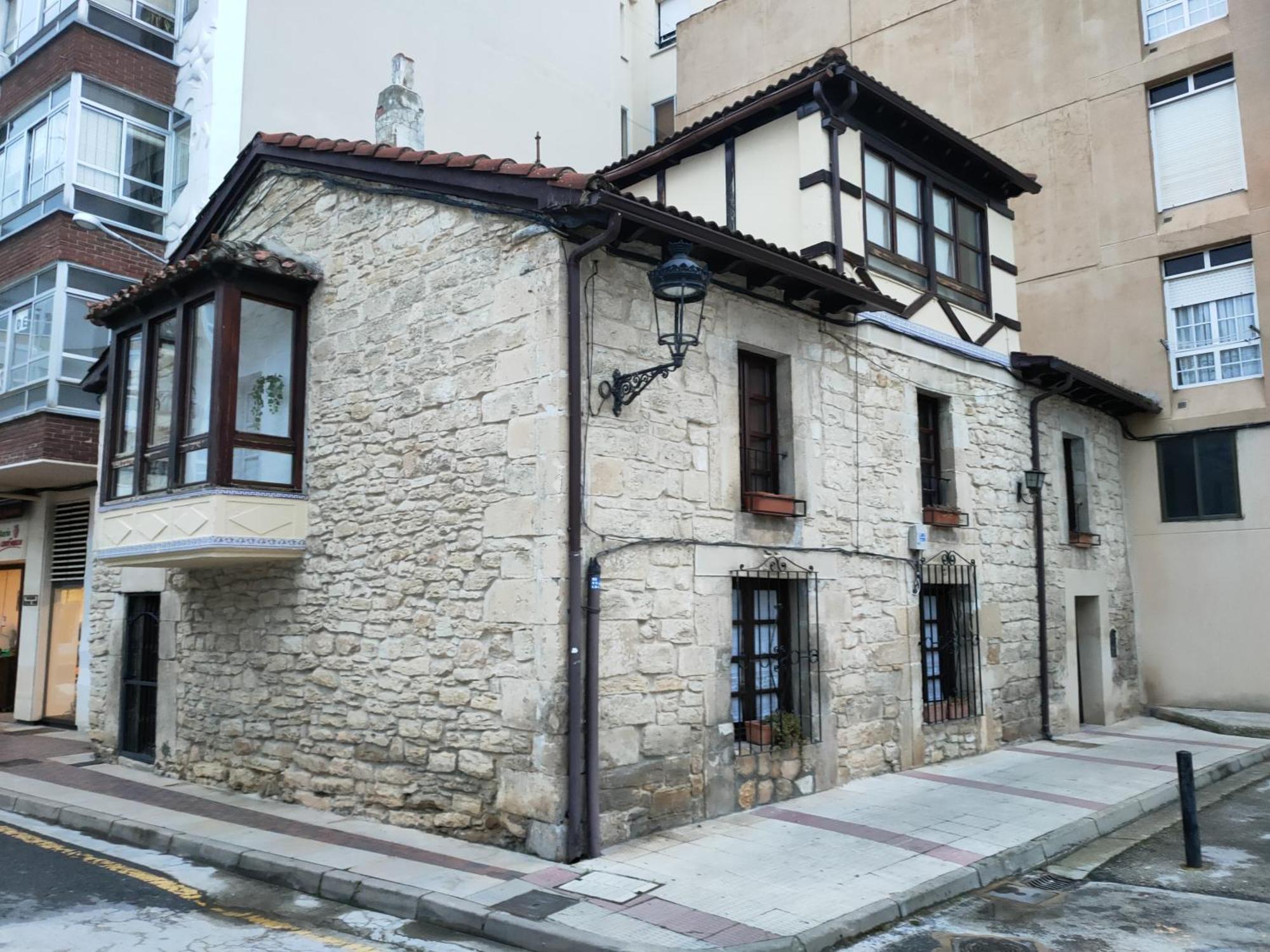 La Antigua Villa Villarcayo Exterior photo